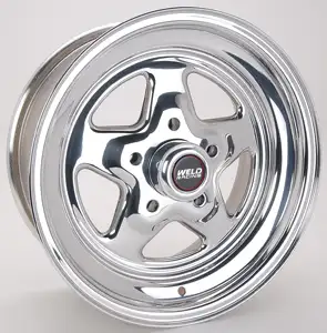 WELD Racing 15 X 7in. Pro Star 5 X 4.75in. 4.5in. BS