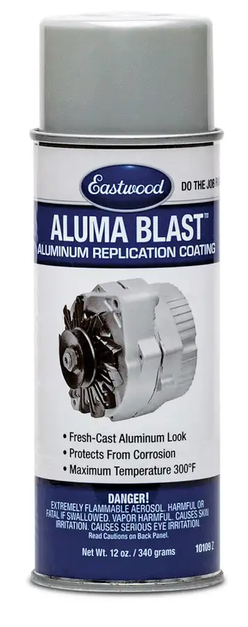 Eastwood Aluma Blast Pint 12oz Aerosol