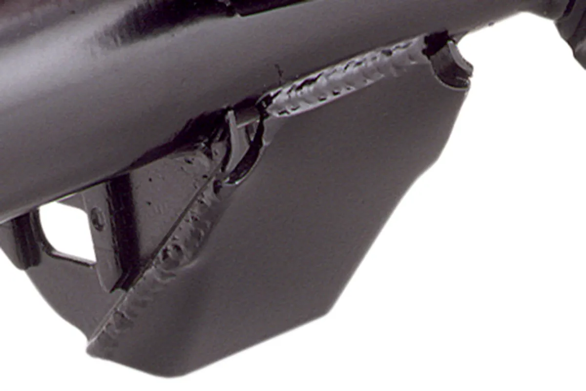 Control Arm Skid Plate 1984-2001 Jeep Cherokee XJ/1986-1992 Jeep Comanche MJ JKS Manufacturing product image