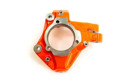 Reid Racing Reid Racing HD Flipped High Steer Replacement Knuckle - Passenger Side - JT/JL