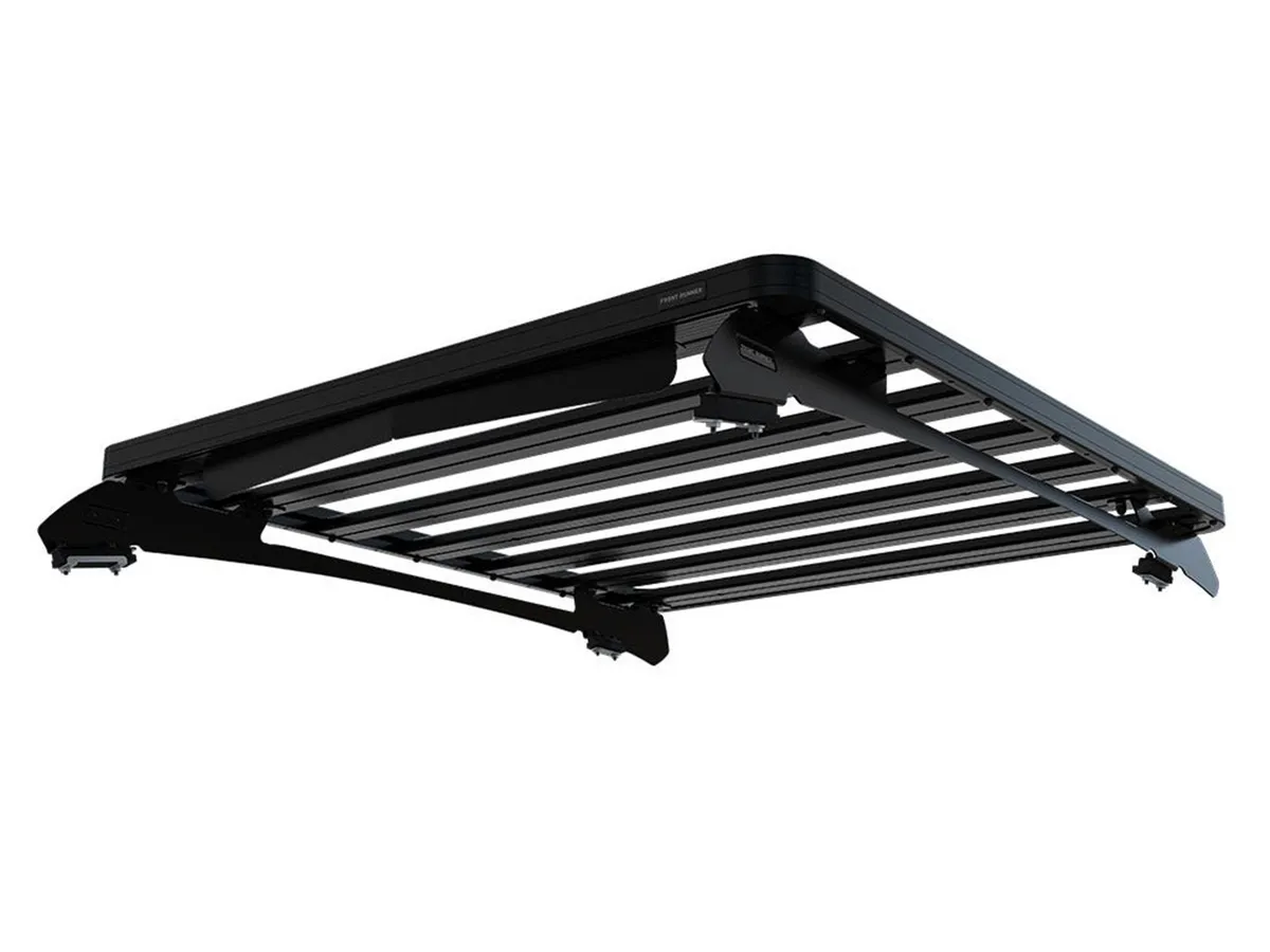 Ford Ranger T6/Wildtrak/Raptor (20122022) Slimline II Roof Rack Kit product image