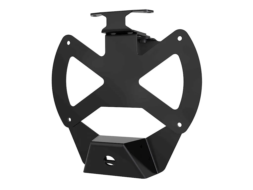 ICON Vehicle Dynamics 18c Wrangler JL License Plate Relocation Kit