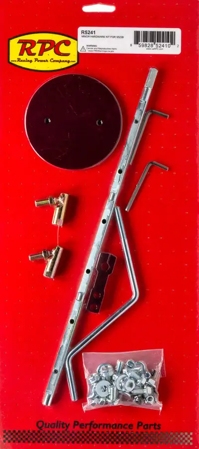Racing Power Company Minor Hardware Kit For S5239