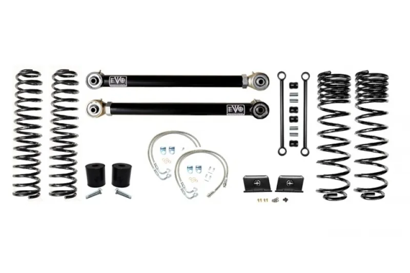 2.5 Inch Gas Jeep Gladiator JT Lift Kit Enforcer Suspension Systems product image