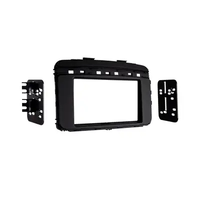 Metra Electronics Radio Installation Kit; Double-DIN; Specific Mounting;