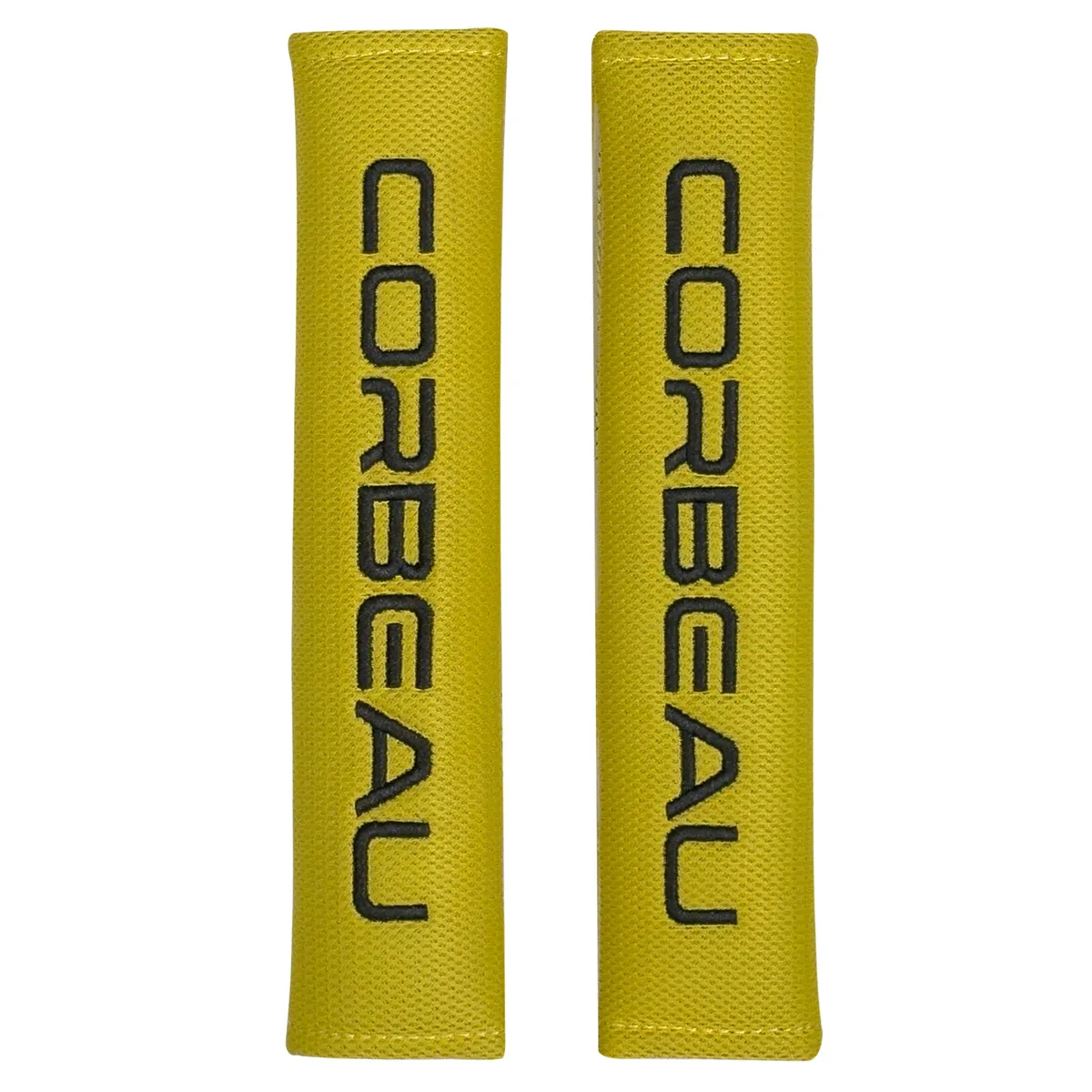 Corbeau Red 2in Harness Pads product image