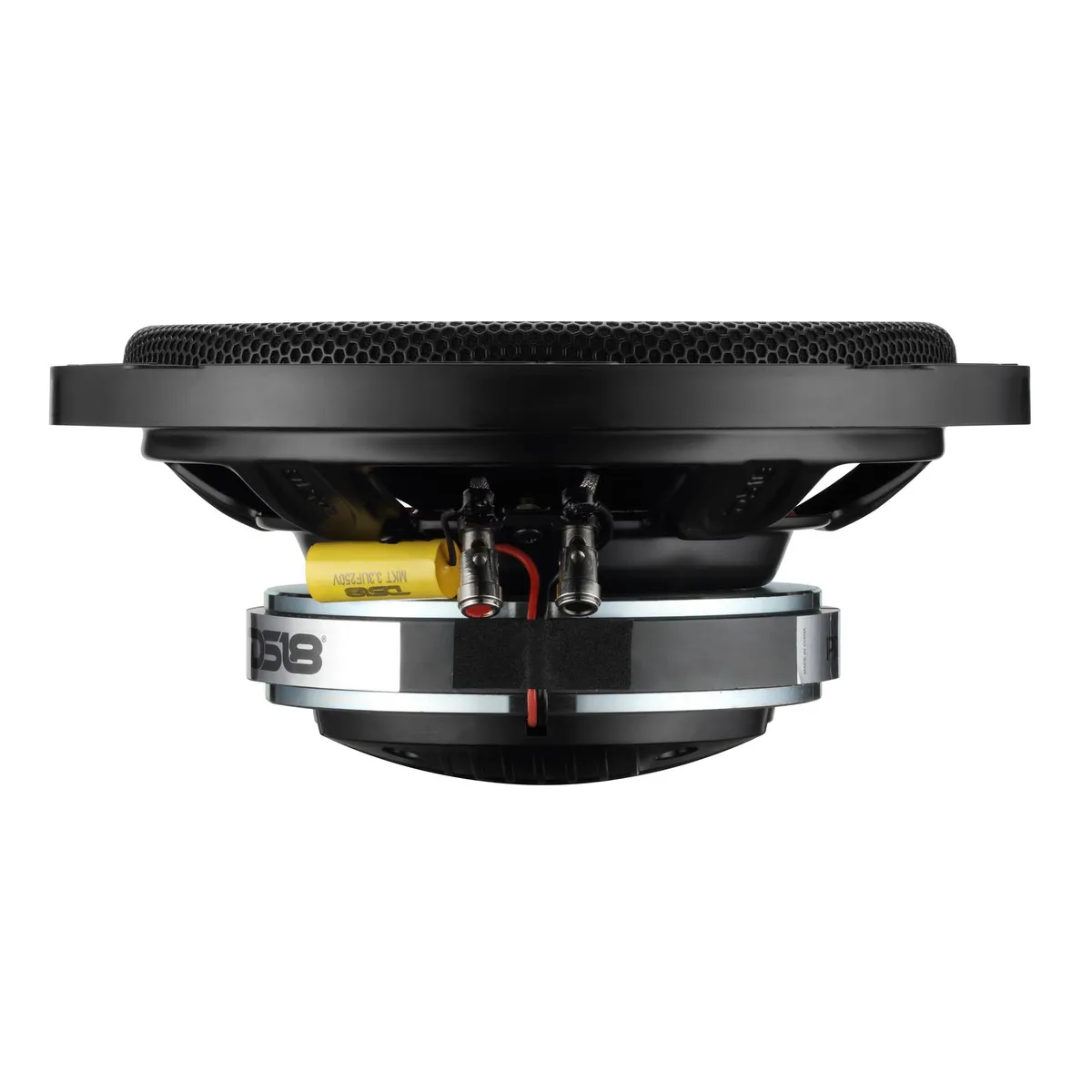 PRO 8" Shallow Coaxial Hybrid Mid-Range Loudspeaker with Built-in Driver | 200W RMS 8-Ohm product image