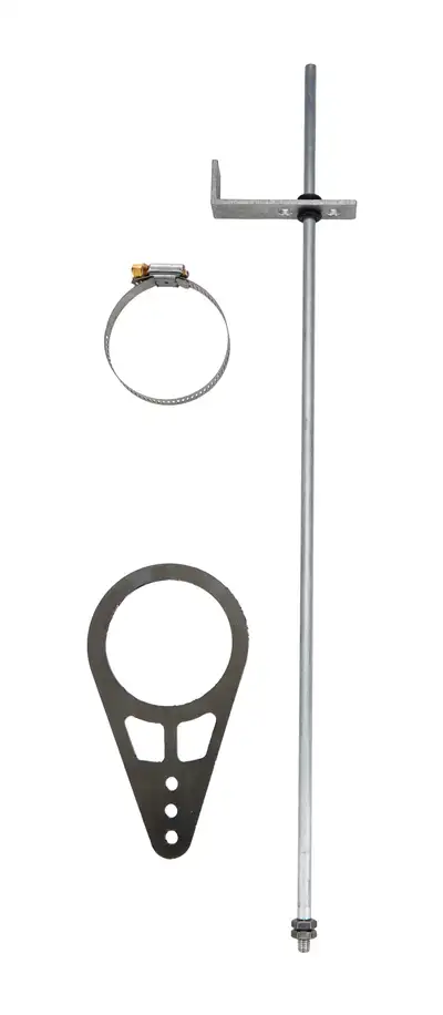 Allstar Performance Shock Travel Indicator Kit Extra Clearance