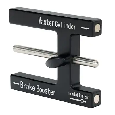 Wilwood Brakes Wilwood Tool Booster Pushrod Length Gauge - 260-18027
