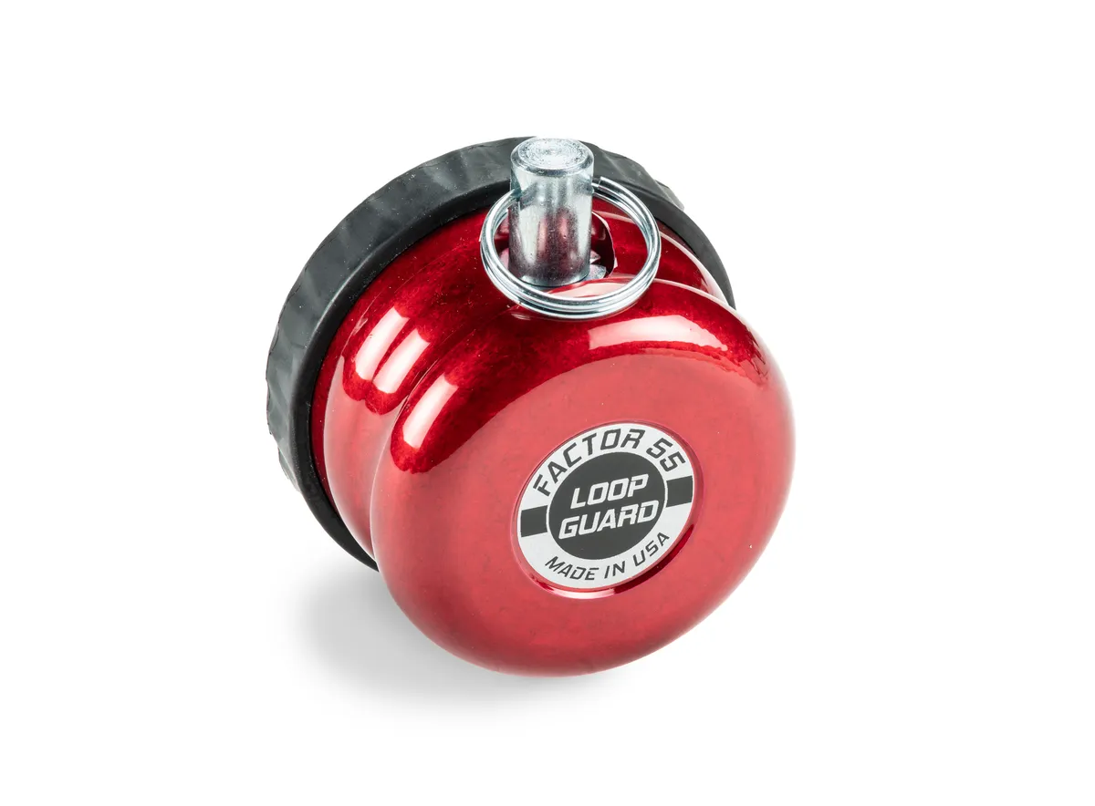 Factor 55 00455-01 Loop Guard XXL -- Red product image