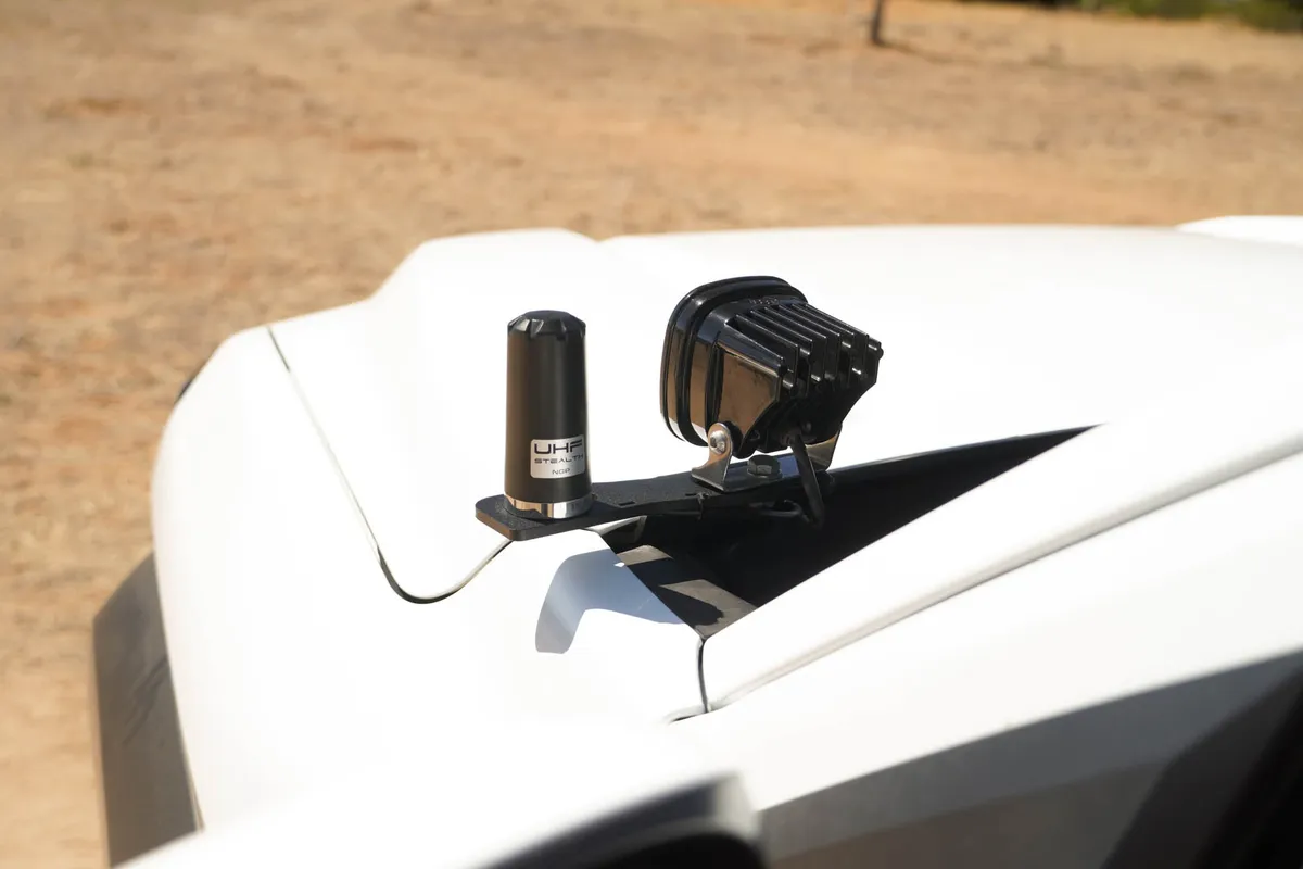 DV8 DV8 Offroad 2024-2025 Toyota Tacoma Ditch Light Brackets LBTT1-01 product image