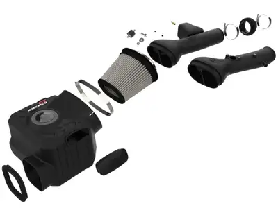 aFe Power Momentum GT Cold Air Intake System w Pro DRY S Filter