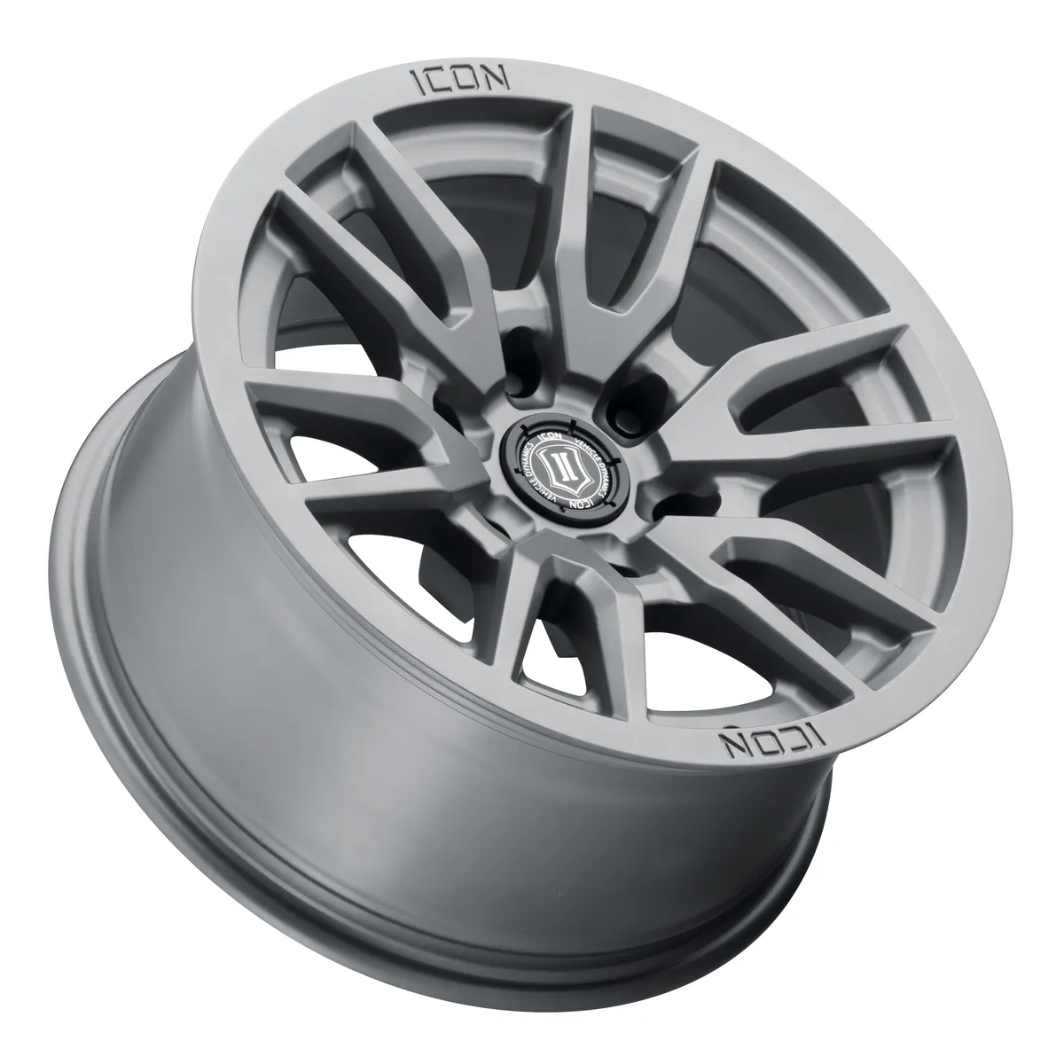 Icon Alloys Vector 6 Bronze 17 X 8.5 / 6 X 135 / 6mm / 5 Bs product image
