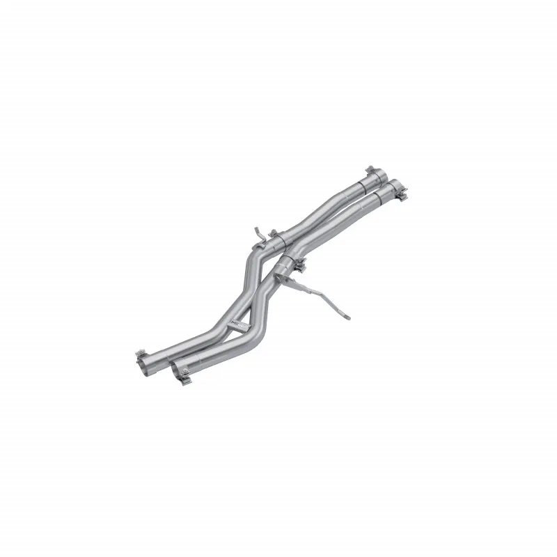 2010-2016 Audi S4/ S5 3.0 TFSI B8/ B8.5 T304 Stainless Steel 2.25 Inch Muffler Bypass MBRP product image