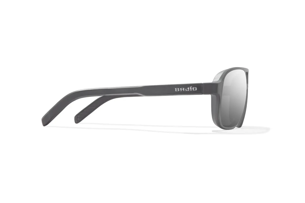 12 South Gray pc Whiskey Fade Gloss Sunglasses product image