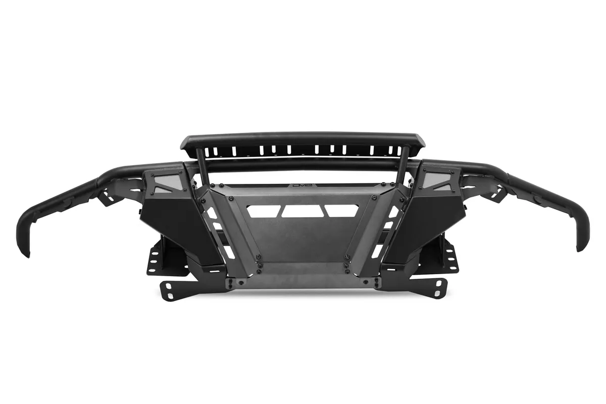 DV8 2014-2021 Toyota Tundra Tube Front Bumper FBTT2-07 product image