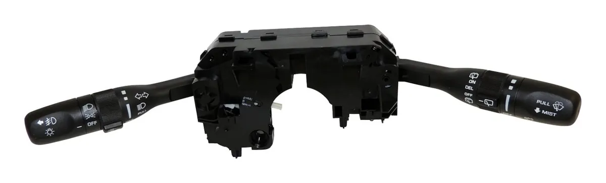 Crown Automotive Jeep Replacement 56010126AH Multifunction Switch for 2002-2007 KJ Liberty w/ Fog Lamps product image