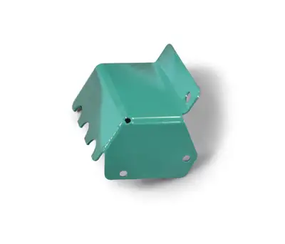 Steinjager Suspensions 1997-2006 Steering Steering Box Skid Teal