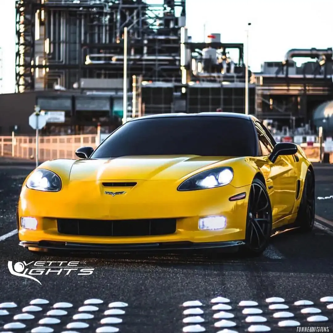 ORACLE Lighting 2005-2013 Chevrolet C6 Corvette Concept SMD Sidemarkers product image