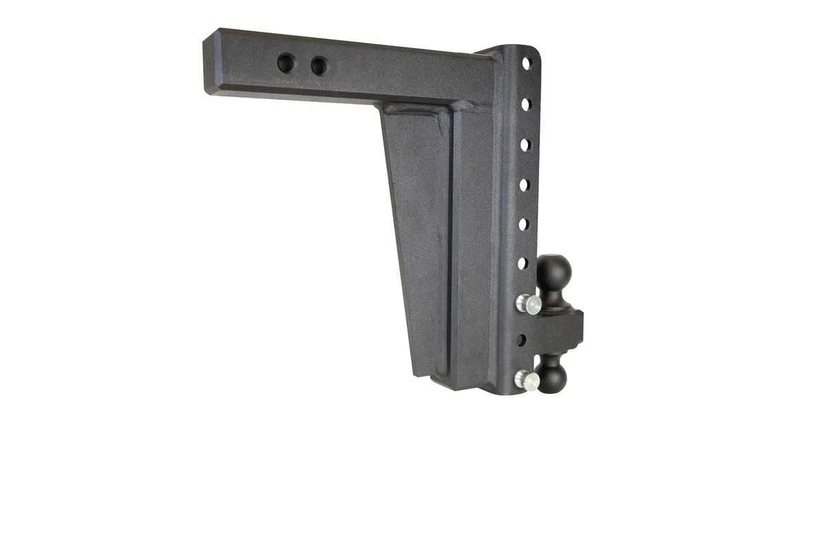 BulletProof 2.5 Extreme Duty 12 Drop/Rise Hitch ED2512 product image