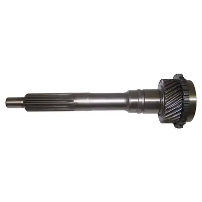 Crown Automotive Jeep Replacement 1986-1986 CJ-7 CJ-8;1986-1988 XJ Cherokee MJ Comanche (thru 11/5/1988);1987-1988 YJ Wrangler (thru 11/5/1988);w/ Gas Engines w/ AX4 AX5 Transmissions; Input Shaft