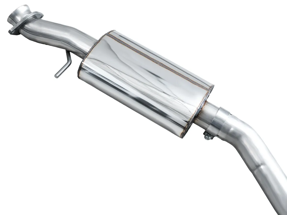 AWE Touring-to-Track Conversion Kit for GR Corolla product image