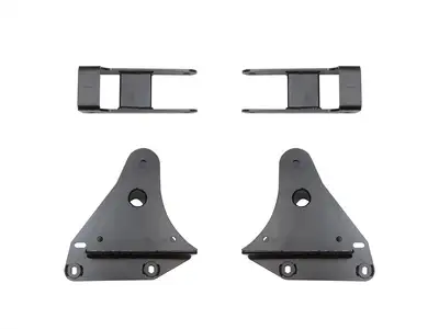 ICON Vehicle Dynamics ICON 1999-04 Ford F250/F350 SD, 4.5” Hanger Kit