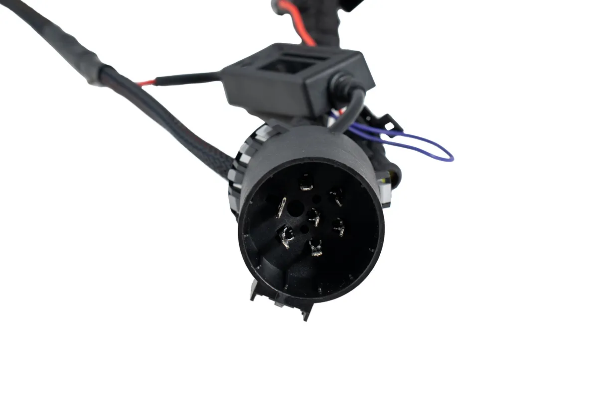 Diode Dynamics - Stage Series C1R 7-pin Single-Output Trailer Wiring Kit product image