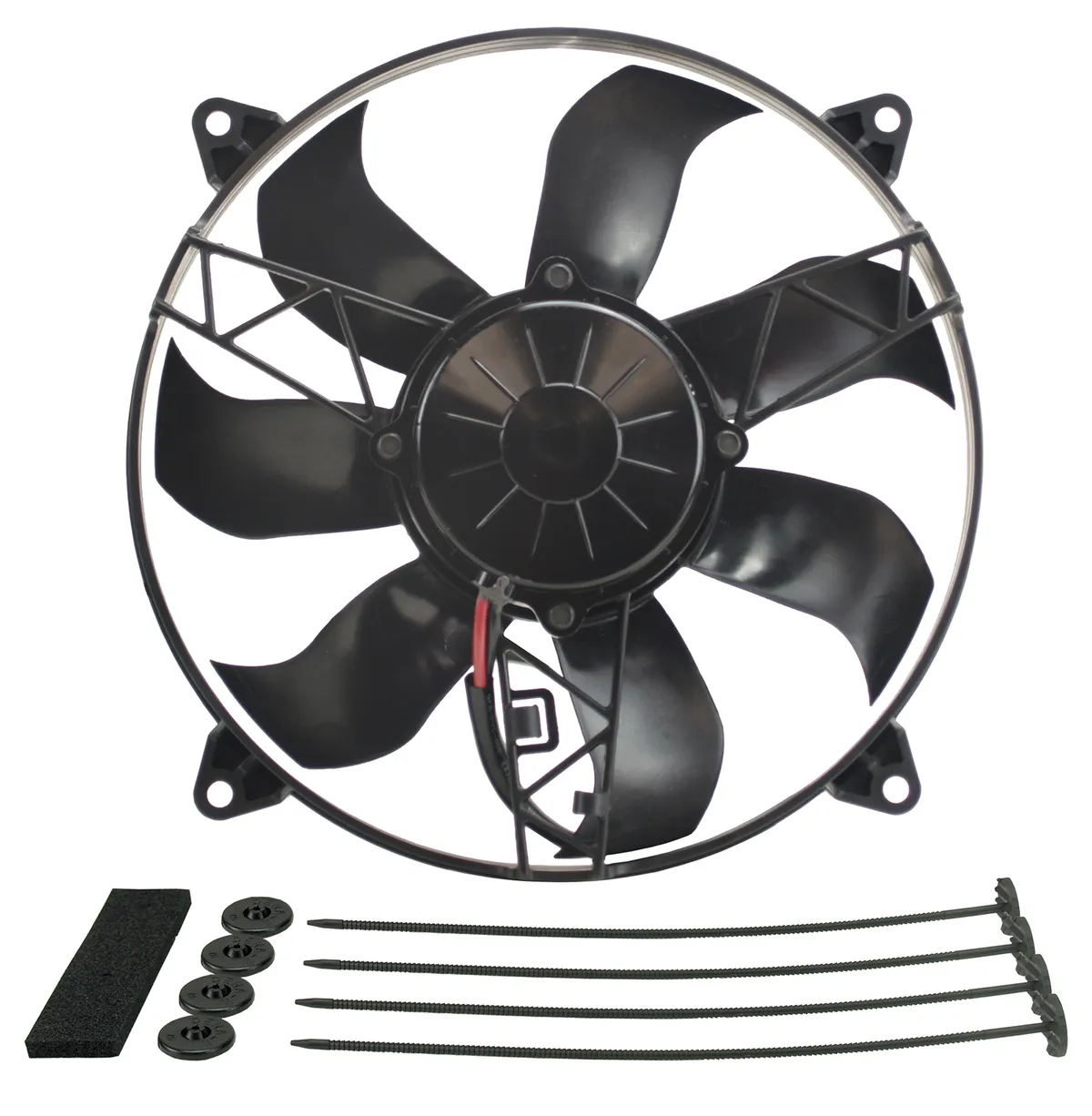 12 High Output IP-68 Electric Puller Fan product image