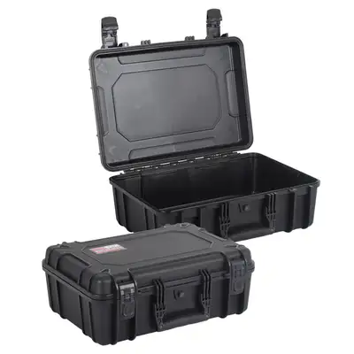 Go Rhino Go Rhino XG181407 - Xventure Gear Hard Case - Medium Box 18 - Textured Black