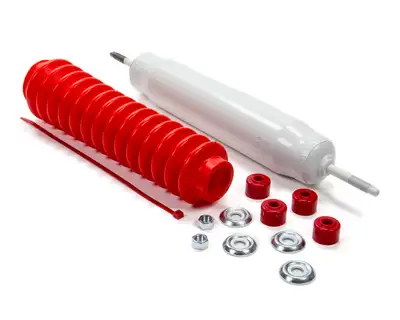 Skyjacker Steering Stabilizer Extended Length 21.65 Inch Collapsed Length 12.77 Inch Replacement Cylinder Only No Hardware Included Skyjacker