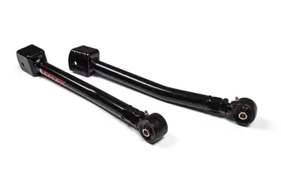 JKS Adjustable Control Arms Front Upper 18-24 Jeep Wrangler JL 20-24 Gladiator JT JKS Manufacturing