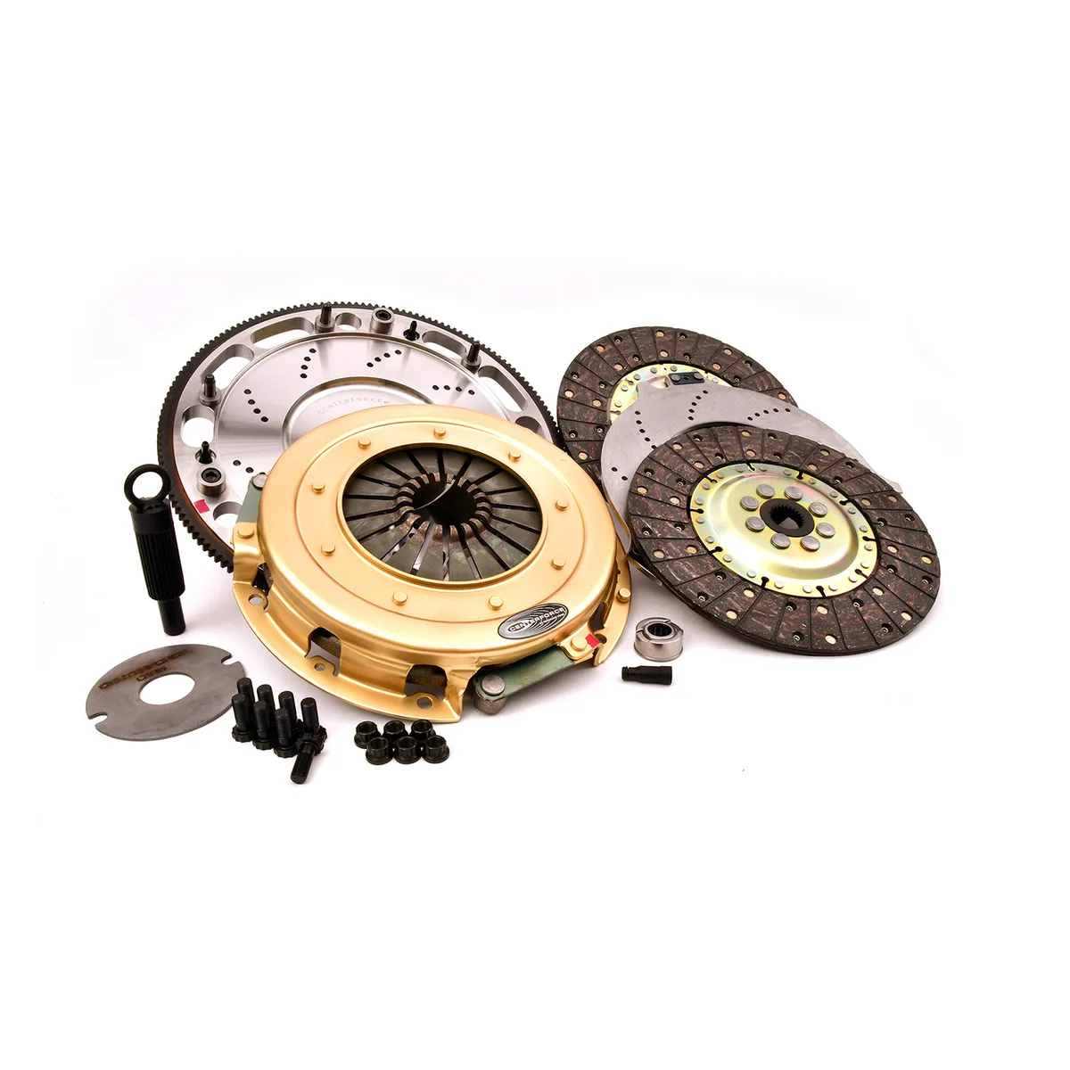 Centerforce 412114805 SST 10.4, Clutch and Flywheel Kit product image