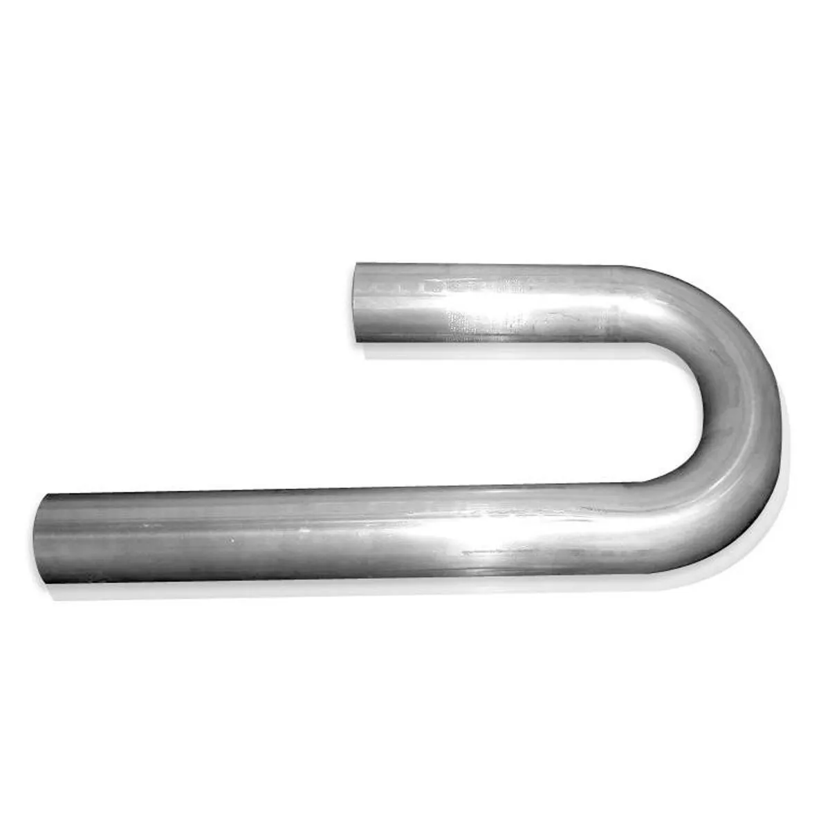 Stainless Works 180-Degree J-Bend Tubing Mandrel Bent Stainless Steel
