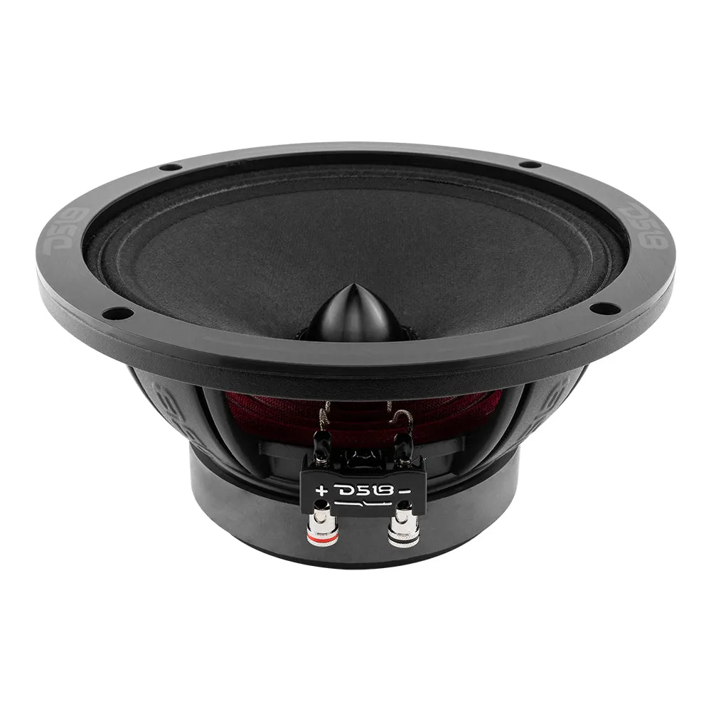 PRO-ZXI 8" Mid-Range Bullet Loudspeaker Neodymium/Ferrite Magnets | 350W RMS 4-Ohm product image