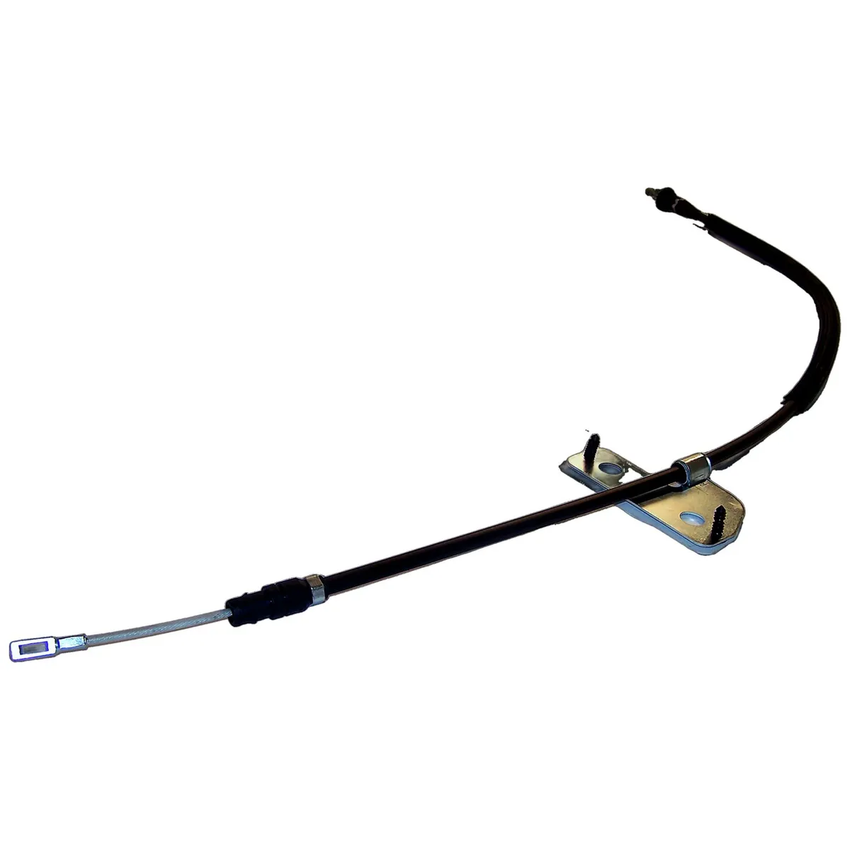 Crown Automotive Jeep Replacement 68024890AB Right Rear Parking Brake Cable for 2005-2010 Grand Cherokees & Commanders product image