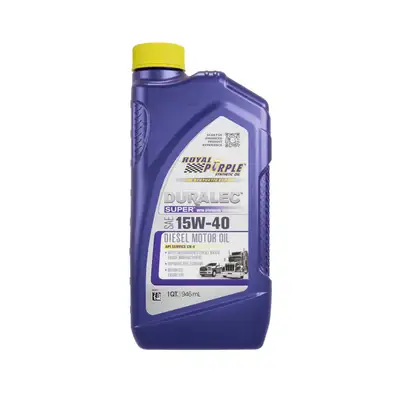 Royal Purple Royal Purple Diesel Motor Oil 15W40 1 Quart