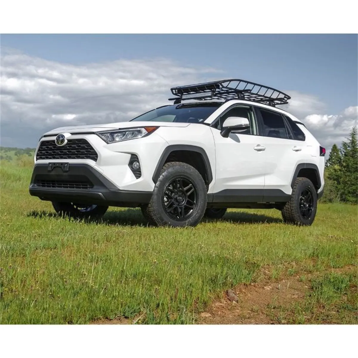 1923 Toyota Awd/Fwd 2.0in Sst Lift Kit w/ End Links product image