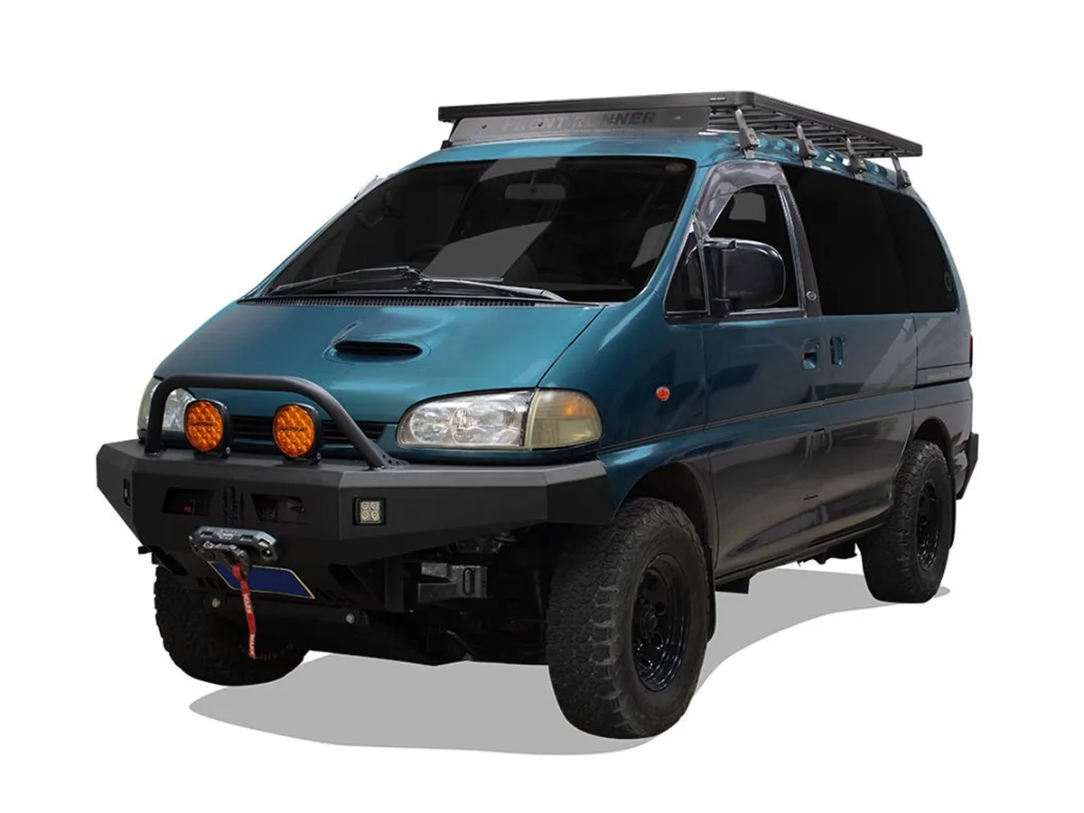 Slimline II Roof Rack Kit; For 1994-2007 Mitsubishi Delica L400 Space Gear; product image