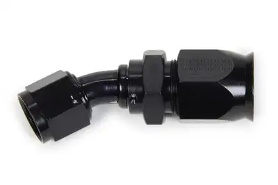 Fragola Performance Systems #12 Racerite Reusable Ptfe Hose End 30 Degree