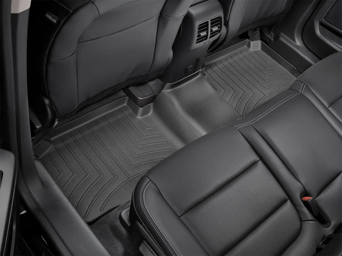 Black Rear FloorLiner Ford Escape 2020 + product image
