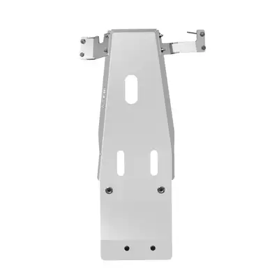 Asfir 4x4 Engine (Oil Pan) & Transmission Skid Plate | Jeep Wrangler JL 18-20 (3.6L)