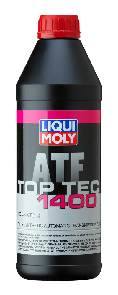 LIQUI MOLY Liqui Moly 20036 Top Tec Atf 1400