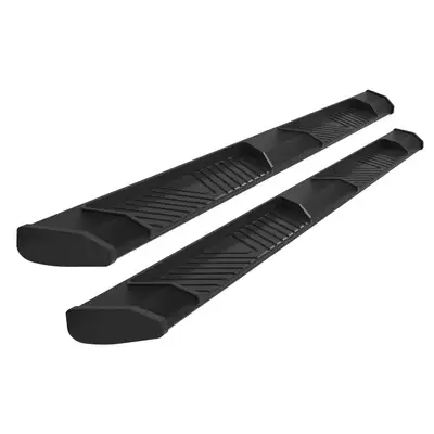 Westin 20c Silverado/Sierra 1500/2500/3500 Crew Cab At6 Running Boards Black