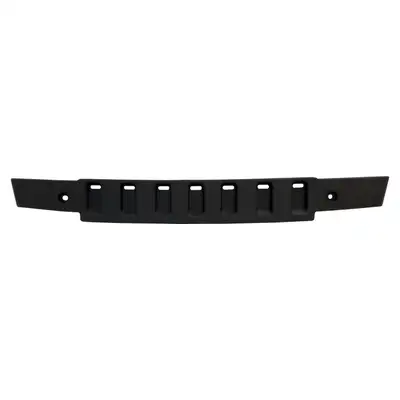 Crown Automotive Jeep Replacement Front Bumper Cover; w/Plastic Front Bumper;