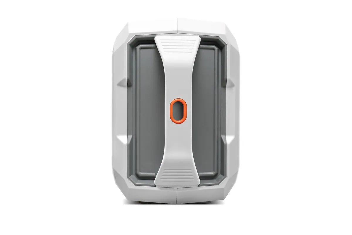 Defender by Ecoxgear 100w Waterproof Wireless Speakerorange product image