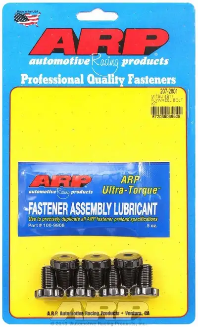ARP Auto Racing Flywheel Bolt Kit - Mitsubishi 4B11