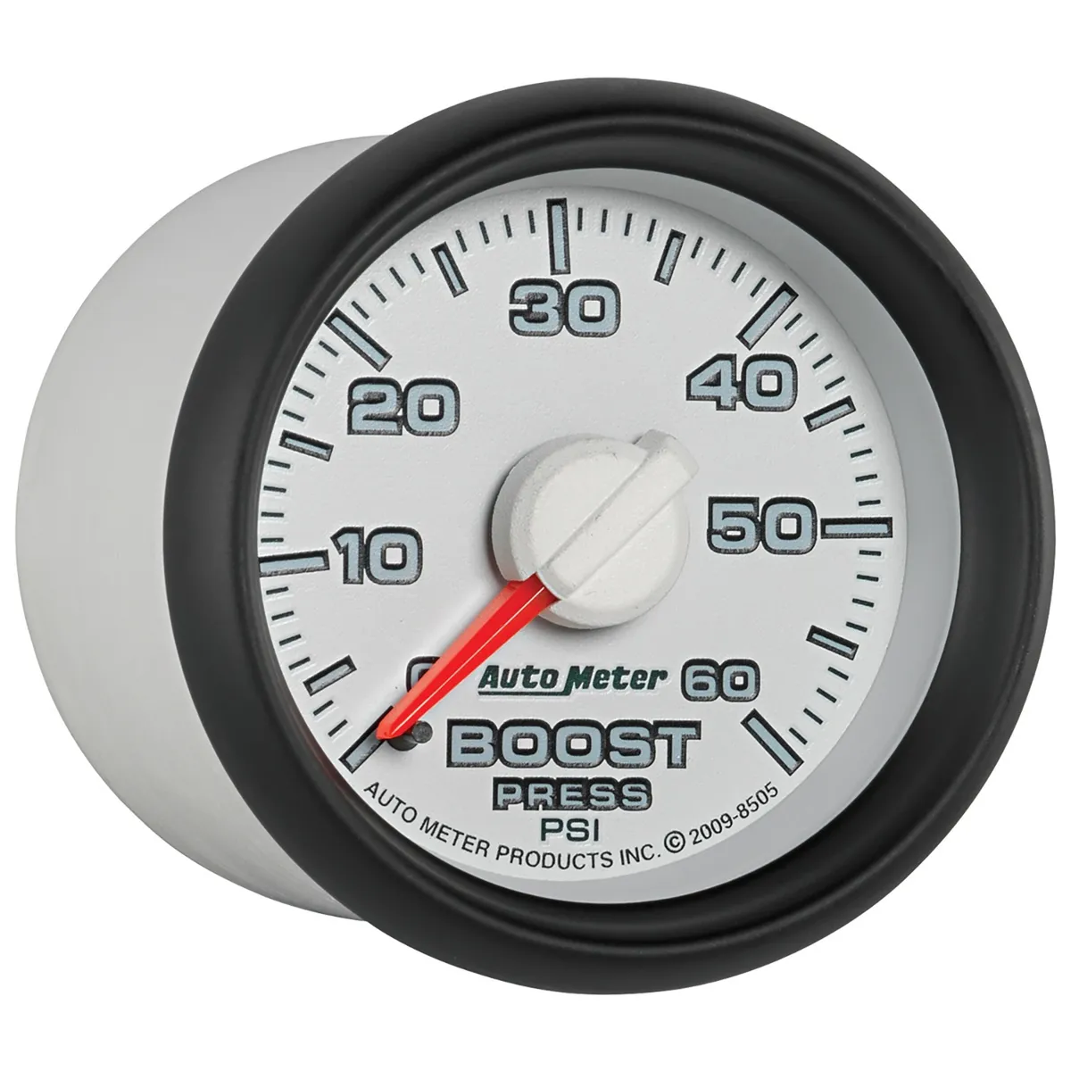 Gauge, Boost, 2 1/16", 60psi, Mechanical, Ram Gen 3 Factory Match product image