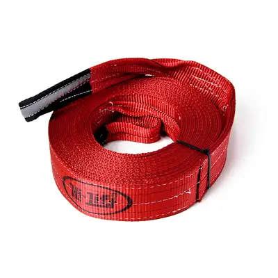 Hi-lift Jack Reflective Loop Recovery Strap 3-inchx30-foot