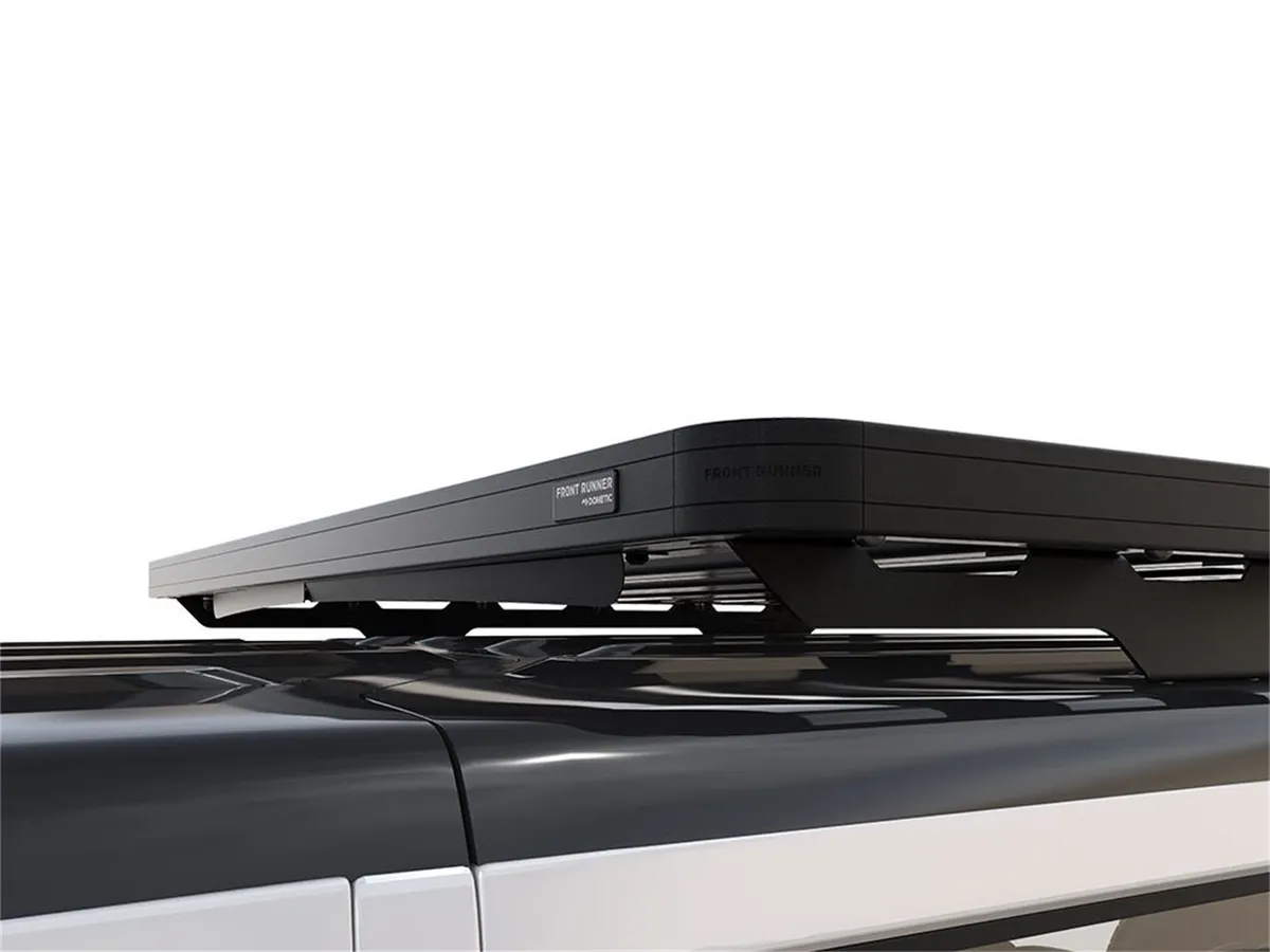 Front Runner Jeep Wrangler JK 4 Door (2007-2018) Extreme Slimline II 1/2 Roof Rack Kit product image